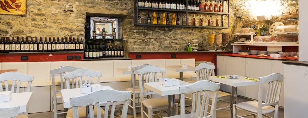 Hotel La Zorza Ριοματζόρε Εξωτερικό φωτογραφία