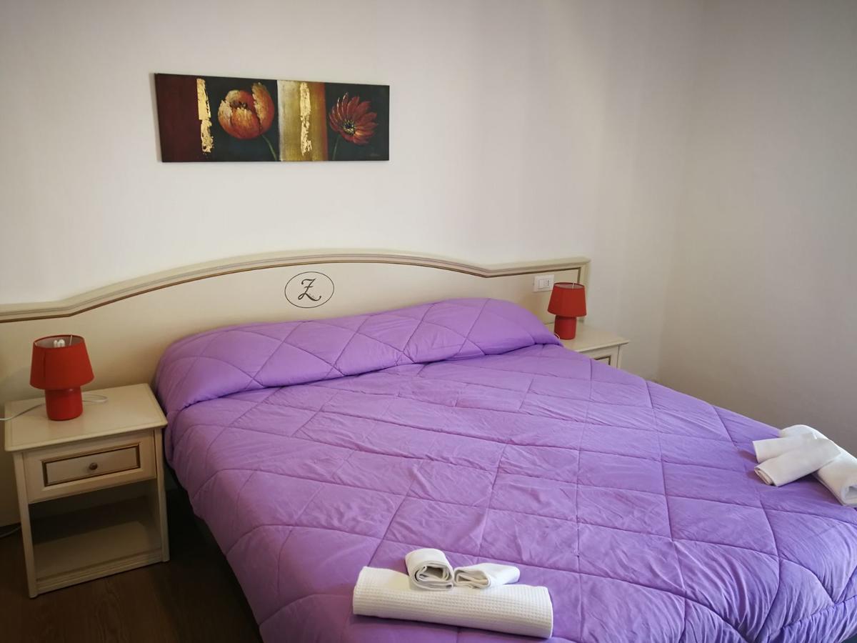 Hotel La Zorza Ριοματζόρε Εξωτερικό φωτογραφία