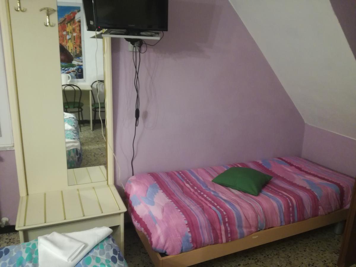 Hotel La Zorza Ριοματζόρε Εξωτερικό φωτογραφία