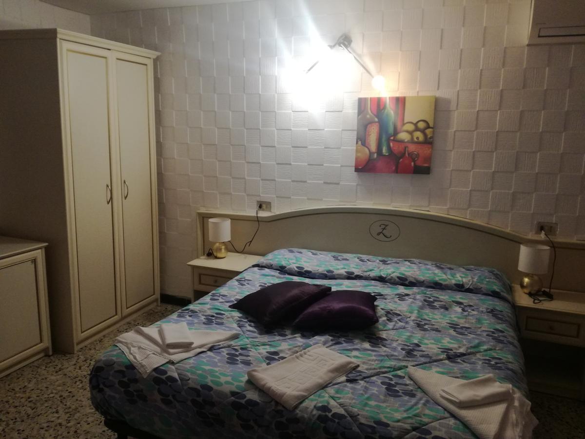 Hotel La Zorza Ριοματζόρε Εξωτερικό φωτογραφία
