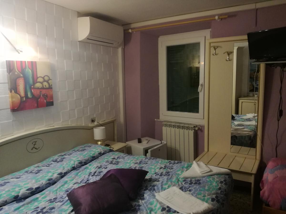 Hotel La Zorza Ριοματζόρε Εξωτερικό φωτογραφία