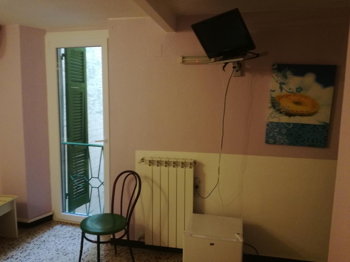 Hotel La Zorza Ριοματζόρε Εξωτερικό φωτογραφία