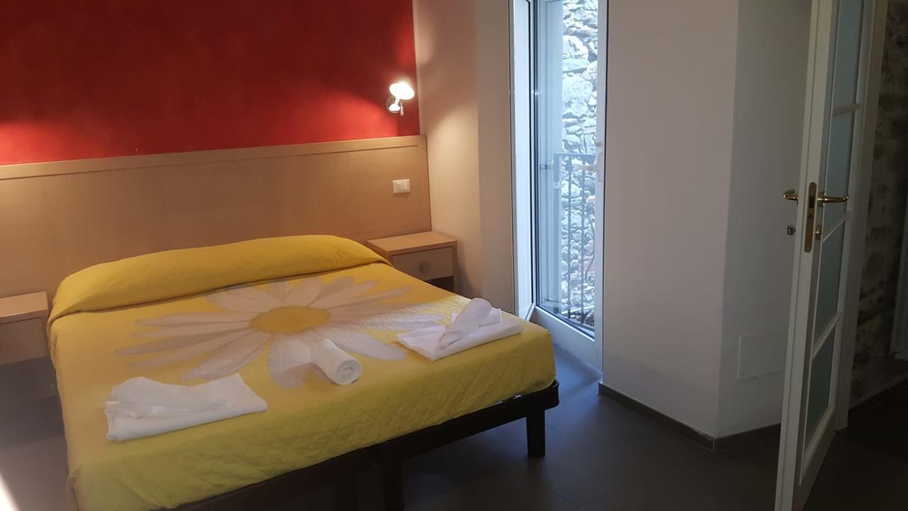 Hotel La Zorza Ριοματζόρε Εξωτερικό φωτογραφία