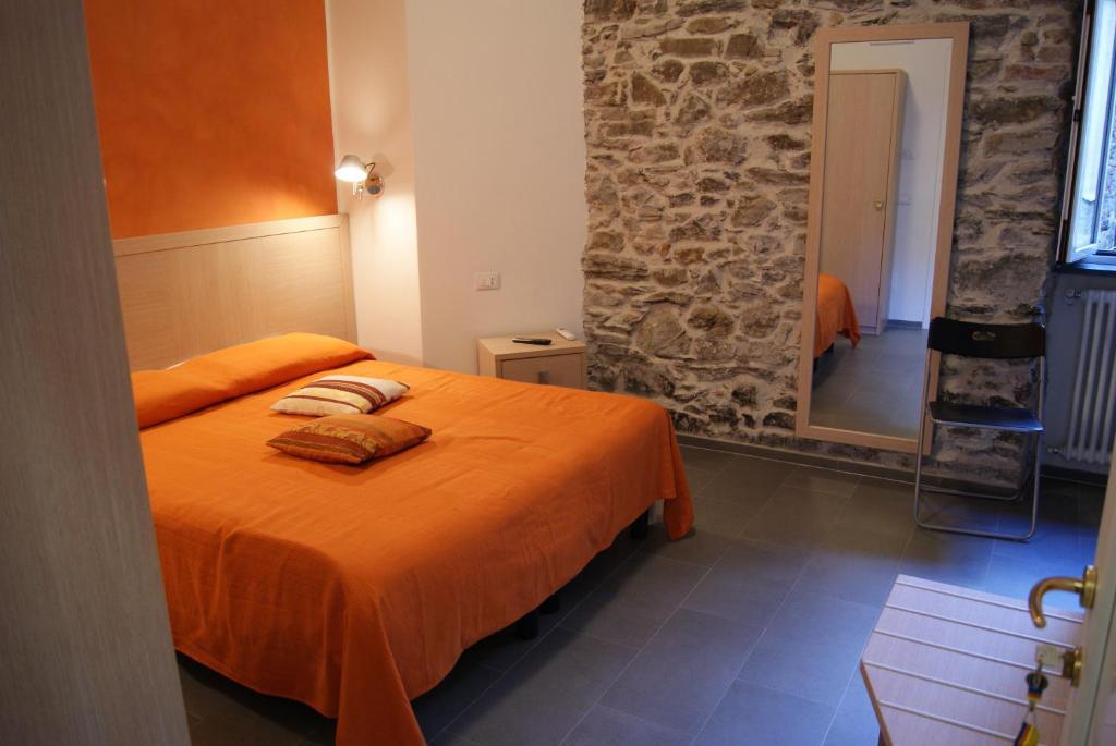Hotel La Zorza Ριοματζόρε Δωμάτιο φωτογραφία